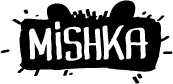 Логотип компании Mishka